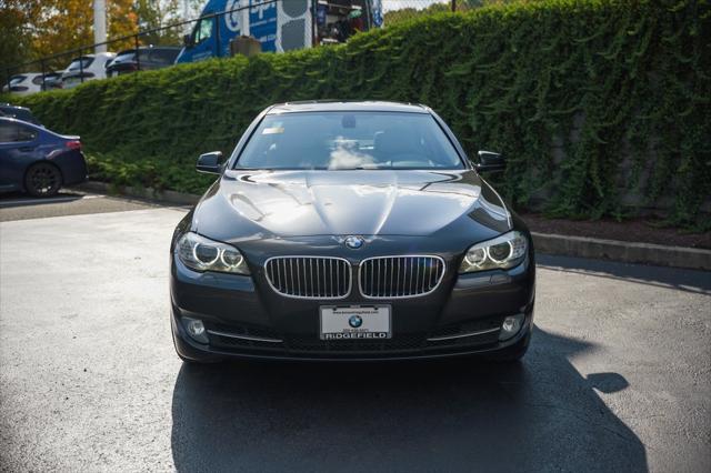 2012 bmw 528 xdrive