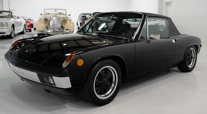 1970 porsche 914 in saint louis, missouri
