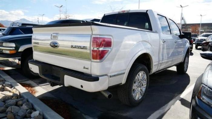 2010 ford f-150 lariat 4x4 lariat 4dr supercrew styleside 6.5 ft. sb for sale in salt lake city, utah
