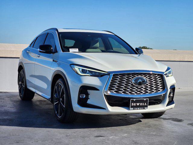 2022 infiniti qx55 luxe