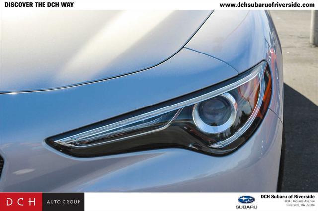 2021 alfa romeo stelvio ti