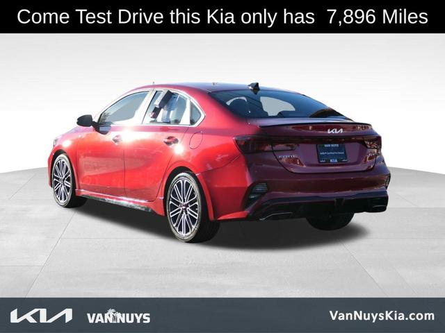 2024 kia forte gt