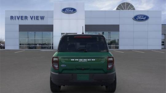 2024 Ford Bronco Sport