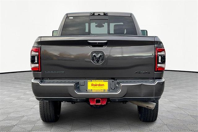 2023 ram 2500 laramie mega cab 4x4 6'4' box