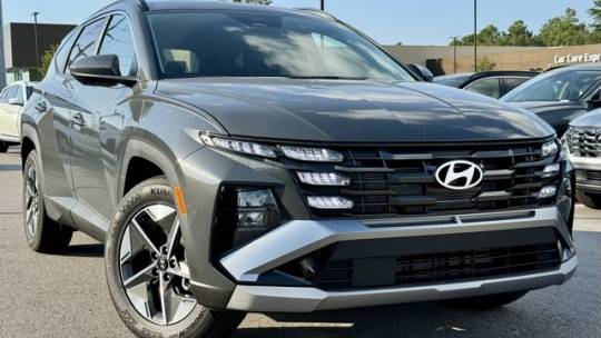 2025 Hyundai Tucson
