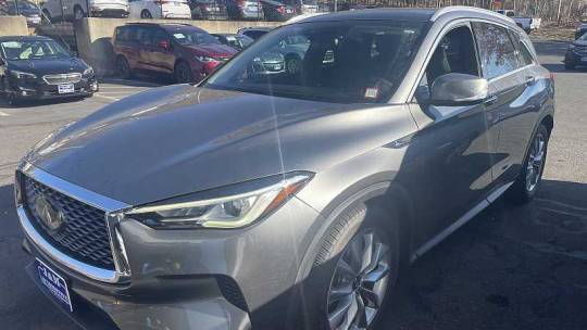 2020 Infiniti QX50