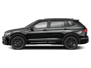 2024 Volkswagen Tiguan se r-line black 4motion