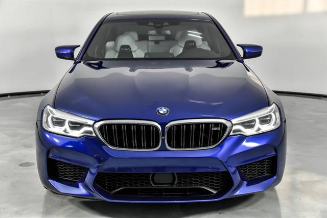 2019 bmw m5 competition