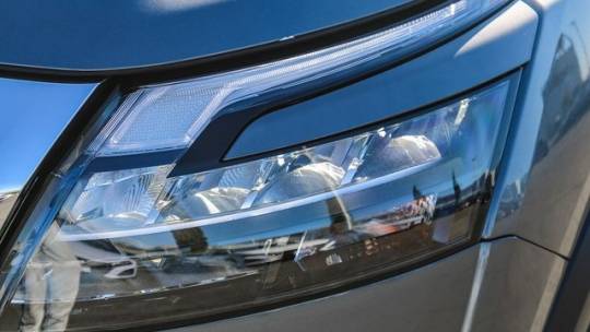 2025 Nissan Pathfinder