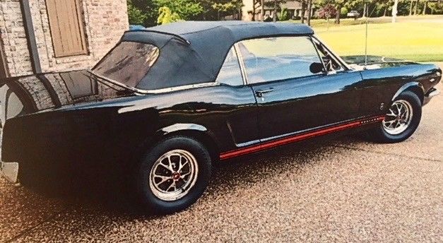 beautiful 1965 ford mustang gt convertible