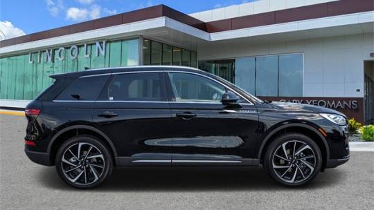 2024 Lincoln Corsair