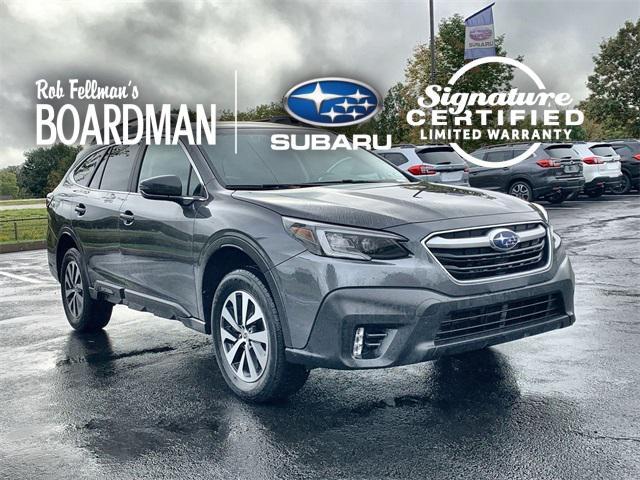 2021 subaru outback premium