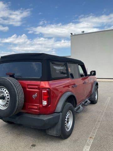 2023 ford bronco big bend in kent, ohio