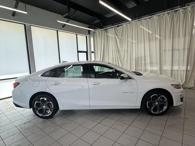 2024 chevrolet malibu lt