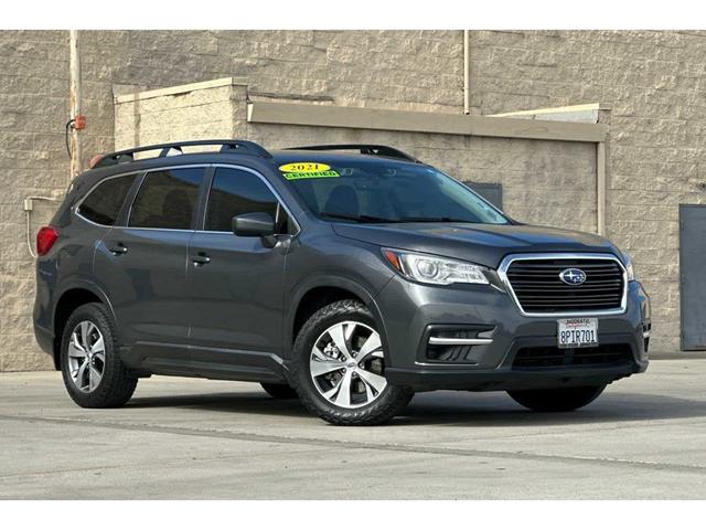 2021 subaru ascent premium