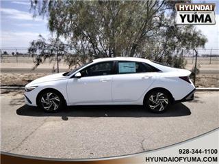 2024 Hyundai Elantra limited