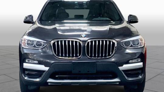2018 BMW X3