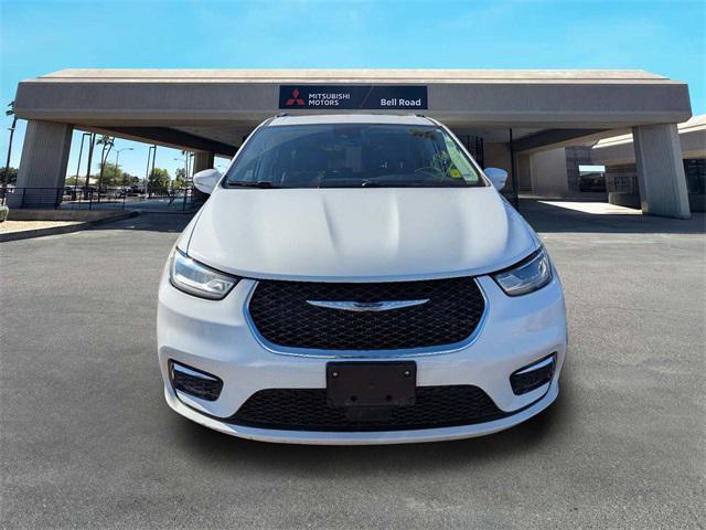 2022 chrysler pacifica touring l