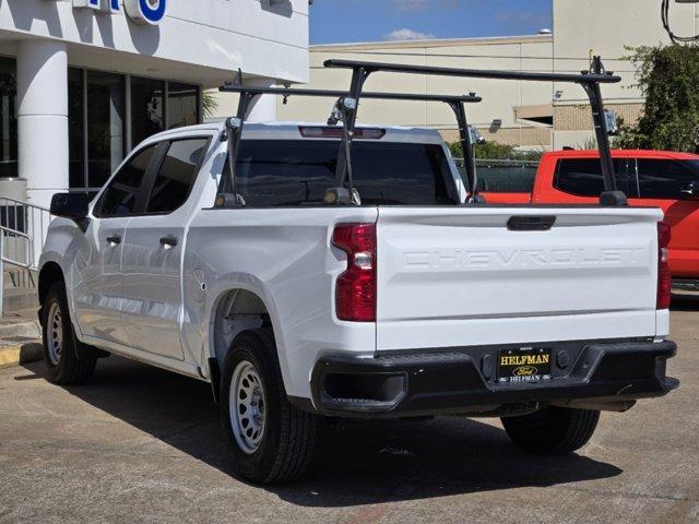 2021 chevrolet silverado 1500 wt