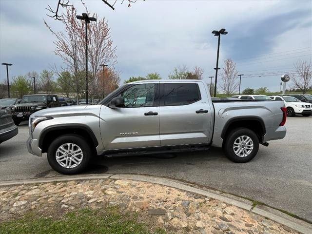 2022 toyota tundra sr5 in asheville, north carolina