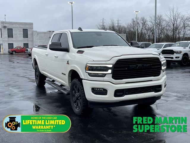 2022 ram 2500 laramie
