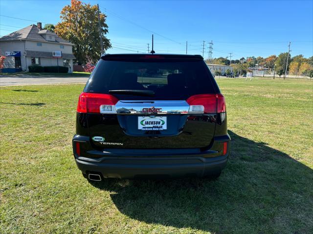 2016 gmc terrain sle-1