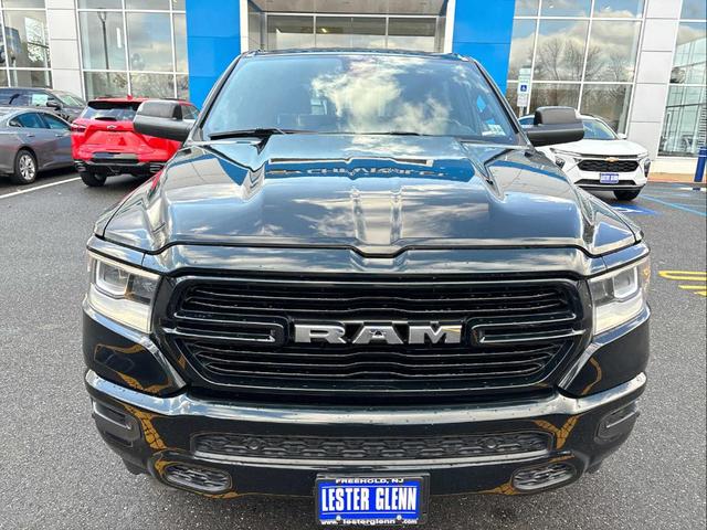 2019 ram 1500 big horn