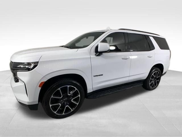 2021 chevrolet tahoe rst