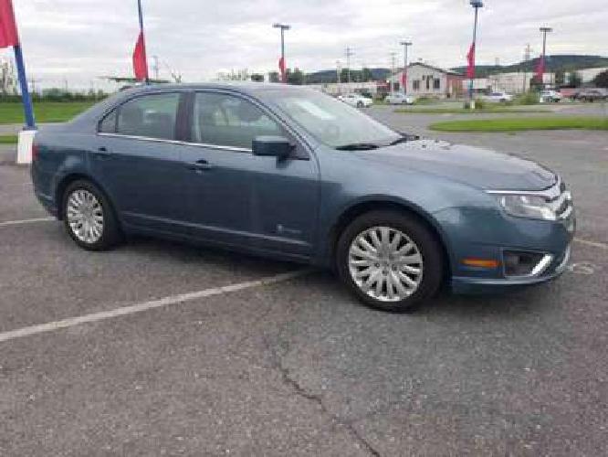2012 ford fusion hybrid in reading, pa