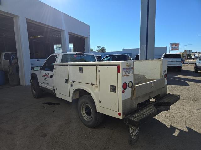 1998 chevrolet 2500
