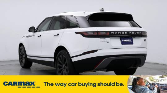 2021 Land Rover Range Rover Velar