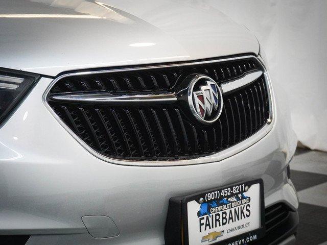 used 2017 buick encore awd preferred fairbanks, ak 99701 for sale in coldfoot, alaska