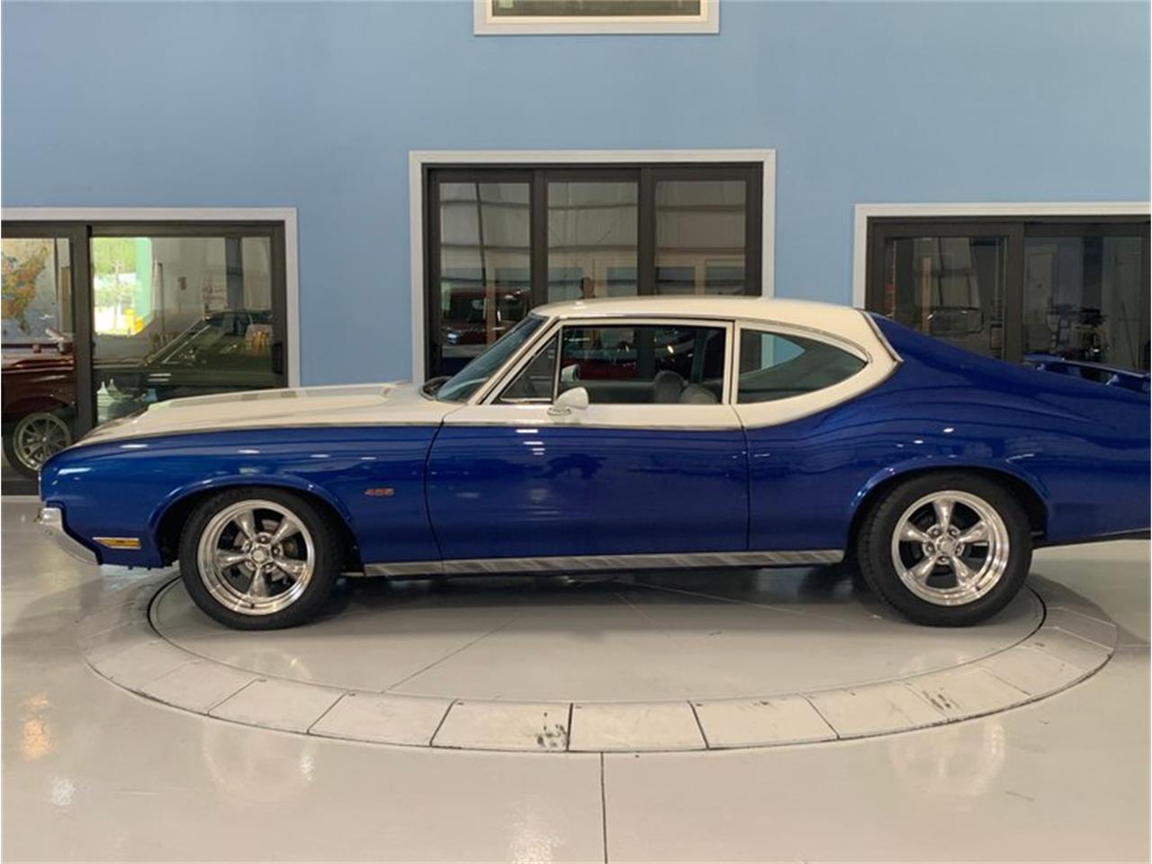 1970 oldsmobile cutlass