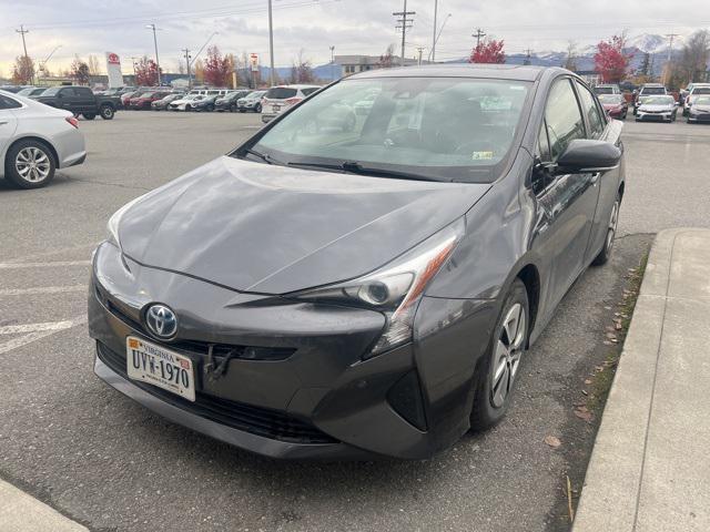 2018 toyota prius four