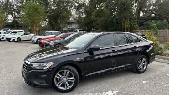 2019 Volkswagen Jetta