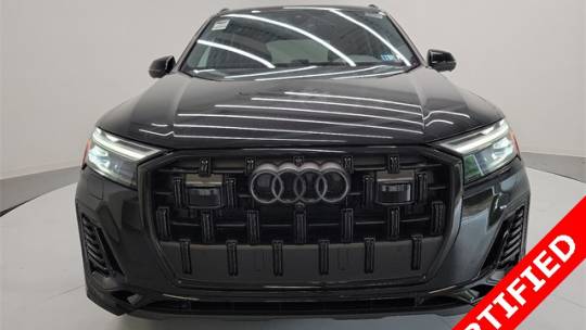 2025 audi q7 quattro premium plus 55 tfsi
