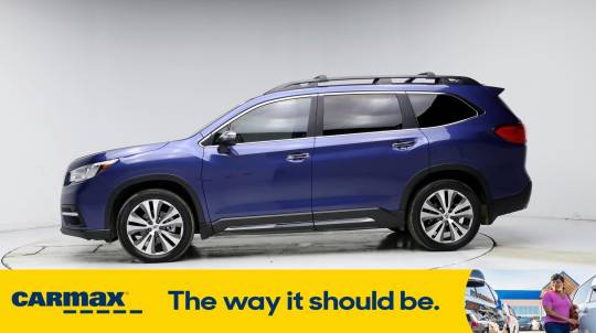 2022 Subaru Ascent
