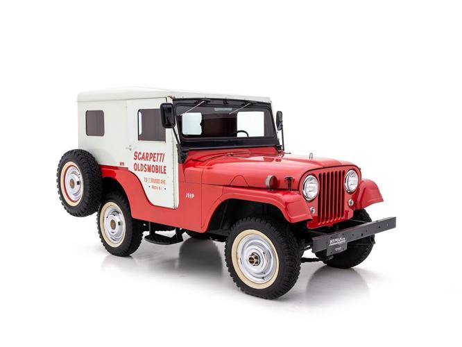 1962 jeep cj5 in saint louis, missouri