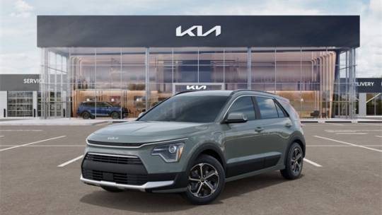 2025 Kia Niro