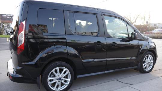 2015 Ford Transit Connect wagon