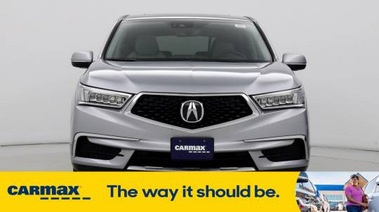 2019 Acura MDX