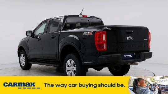 2019 Ford Ranger (North America)
