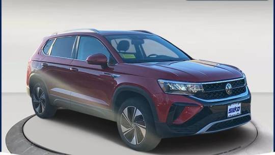 2024 Volkswagen Taos