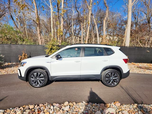 2022 volkswagen taos 1.5t s