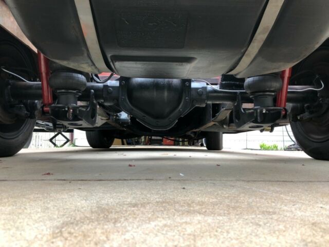 dodge b-series pickup (cummins