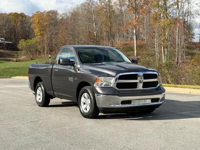 2019 ram 1500 tradesman