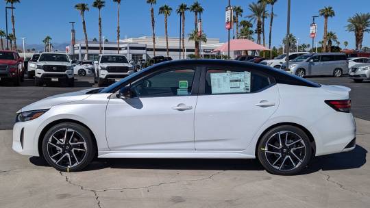 2025 Nissan Sentra