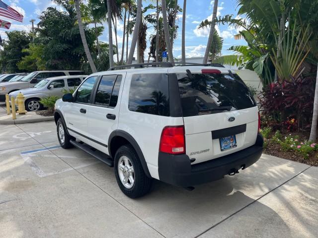 2004 ford explorer xls