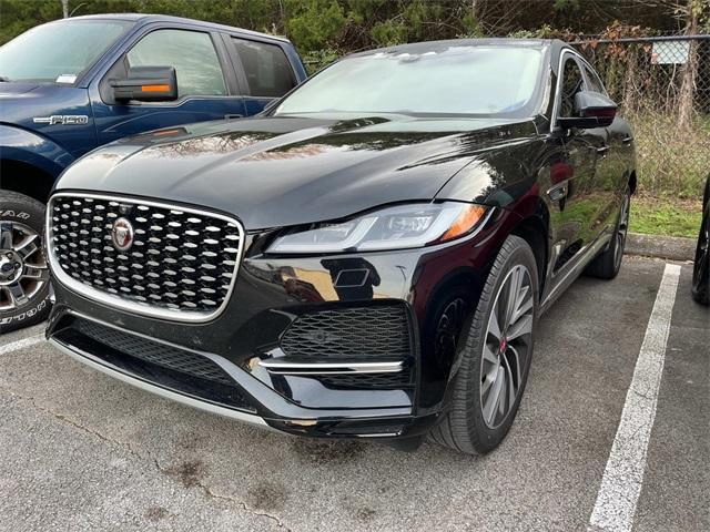 2021 jaguar f-pace s