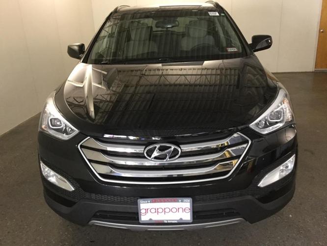 2016 hyundai santa fe sport 2.4l awd 2.4l 4dr suv for sale in bow, new hampshire